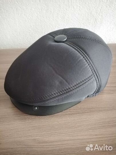 Мужская кепка