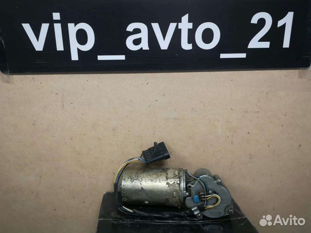 Мотор стеклоочистителя Ваз
