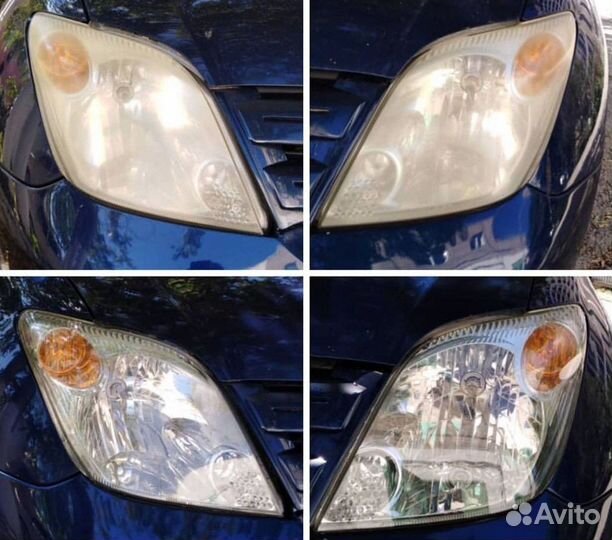 Детейлинг авто (полировка,химчистка,керамика)