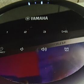 Yamaha musiccast 20