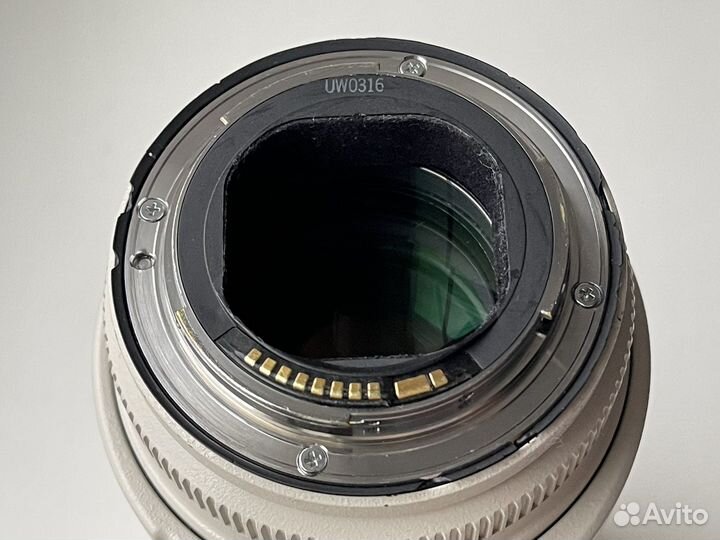 Canon EF 70-200mm f/2.8L IS USM
