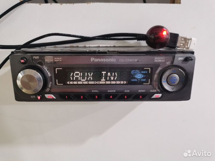 Автомагнитола с блютуз