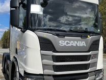 Scania R 500, 2022