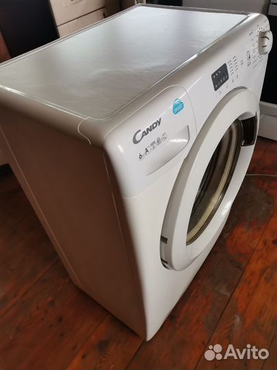 Стиральная машина Candy 6 кг