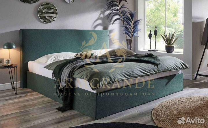 Кровать под заказ