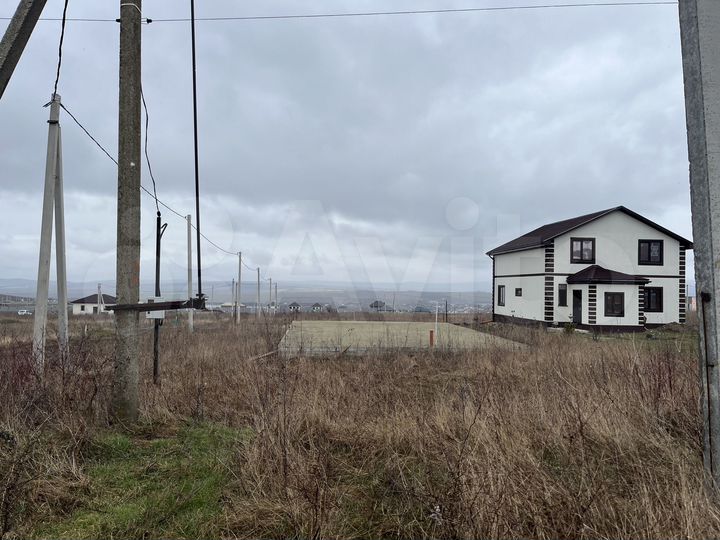 Участок 6 сот. (СНТ, ДНП)