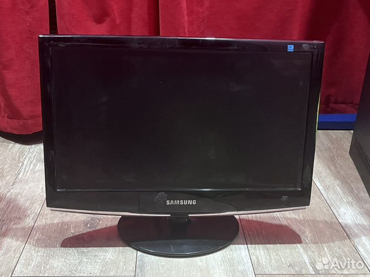 Монитор samsung 933SN samsung ls19cmykfnasam