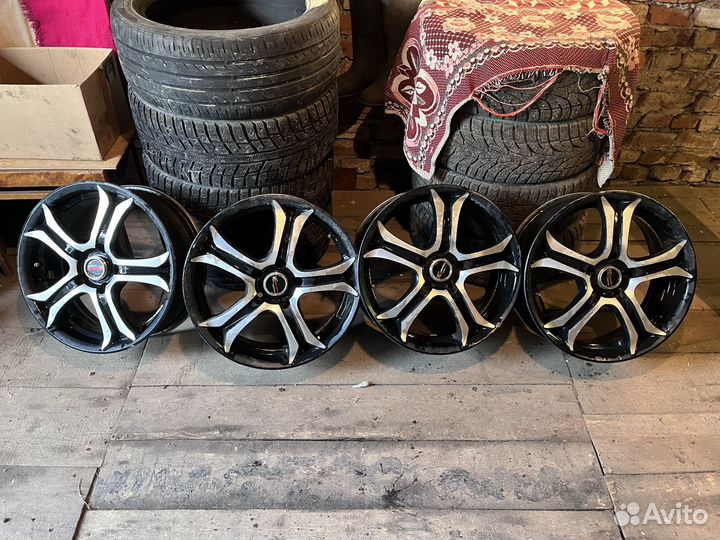 Диски r17 Yamato