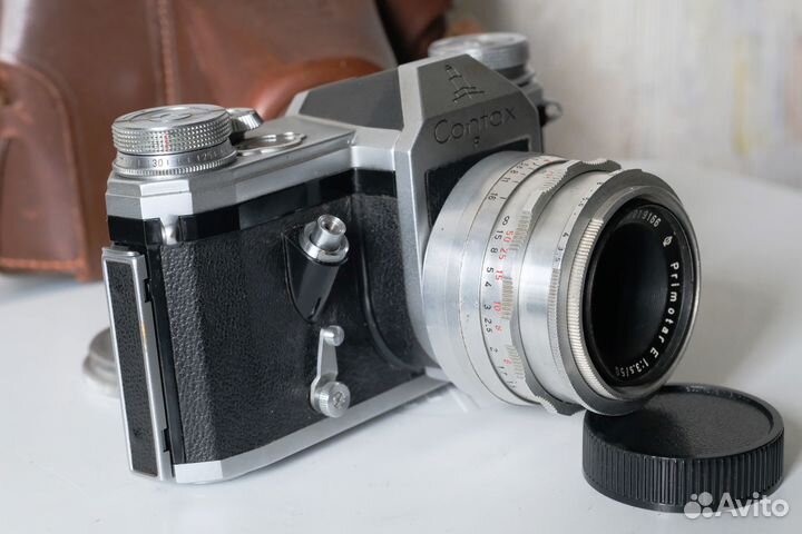 Contax F