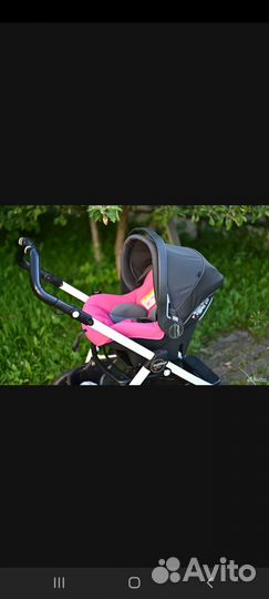 Коляска Peg- Perego 3 в 1