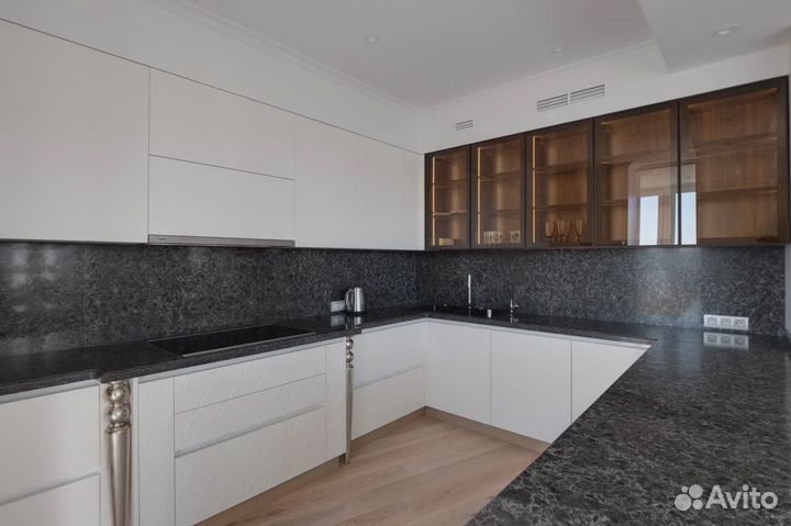 Кухня на заказ под ключ