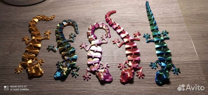 Игрушка антистресс 3D