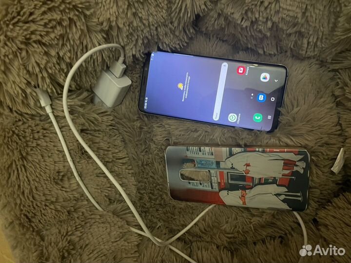 Samsung Galaxy S9 Plus, 6/128 ГБ