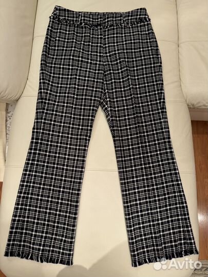 44,46it Max Mara Weekend брюки хлопок, оригинал