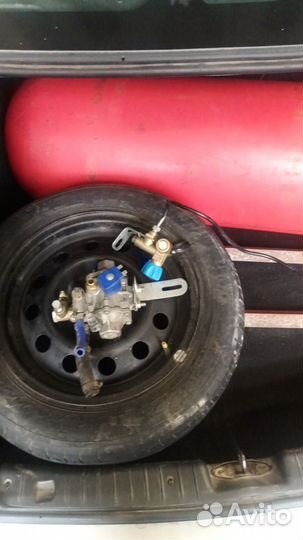 Газовое оборудование метан