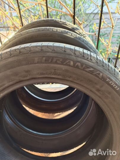 Bridgestone Turanza T001 205/55 R16 94W