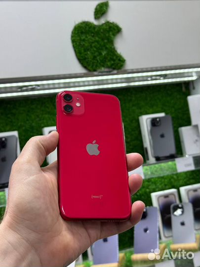 iPhone 11, 128 ГБ