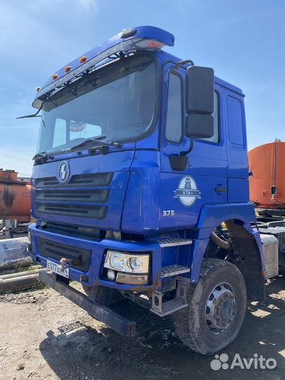 Shacman (Shaanxi) SX4258DV385, 2020