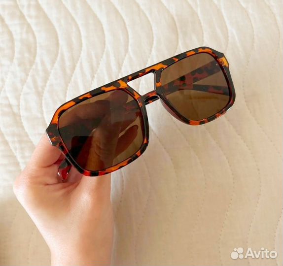 Солнцезащитные очки женские