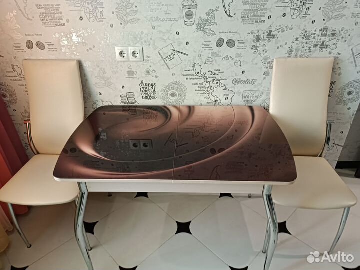 Стулья кухонные мягкие