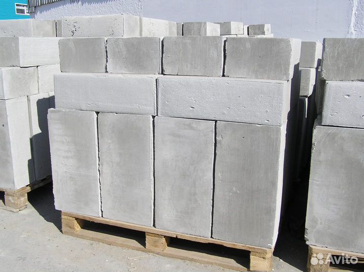 Газоблоки, Газоблок, Газоблоки D500