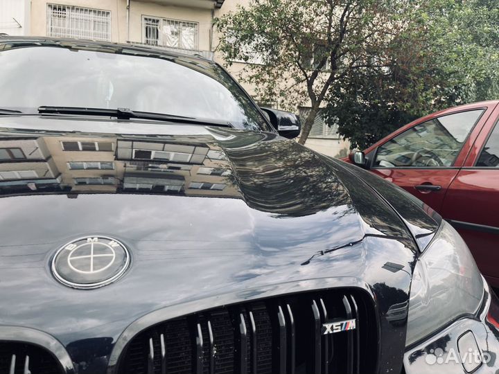 BMW X5 M 4.4 AT, 2010, 147 000 км