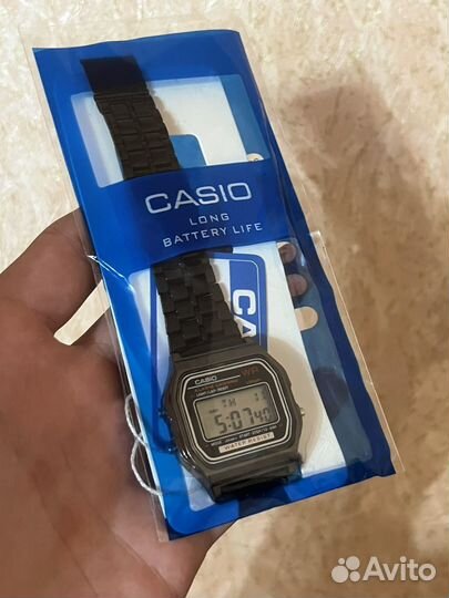 Часы Casio WR