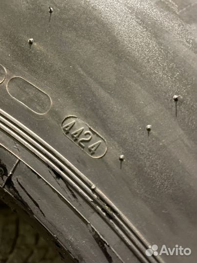 315/80 R22,5 кама NR 201 (зад)