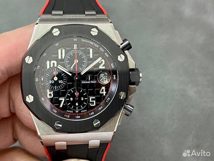 Audemars Piguet Royal Oak Offshore Dark Knight