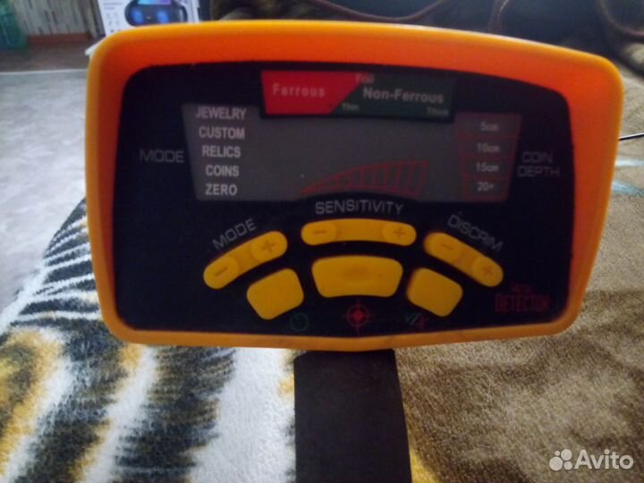 Металлоискатель