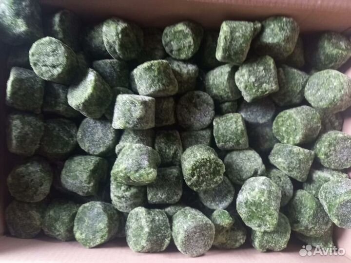 Замороженная ягода, овощи в ассортименте