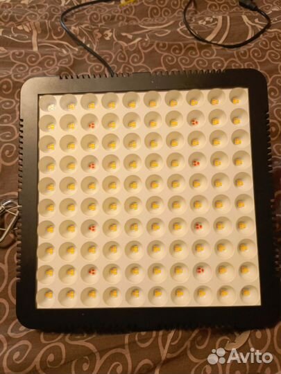 Фитолампа для растений полный спектр