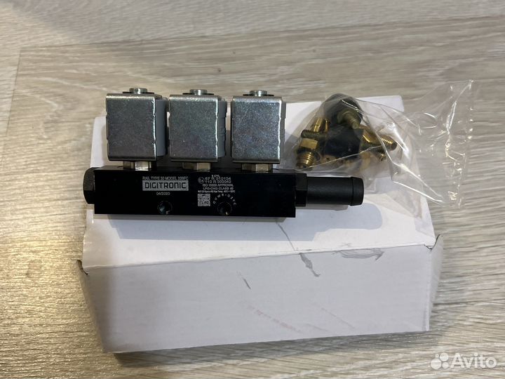 Газовые форсунки гбо