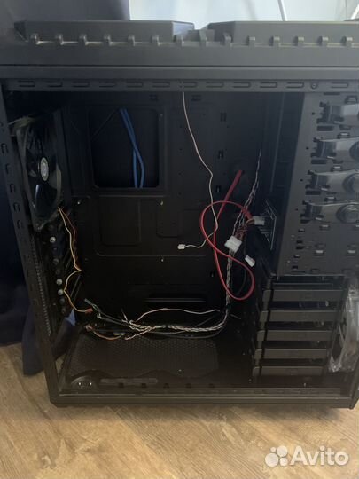 Корпус Cooler Master HAF X XL-ATX