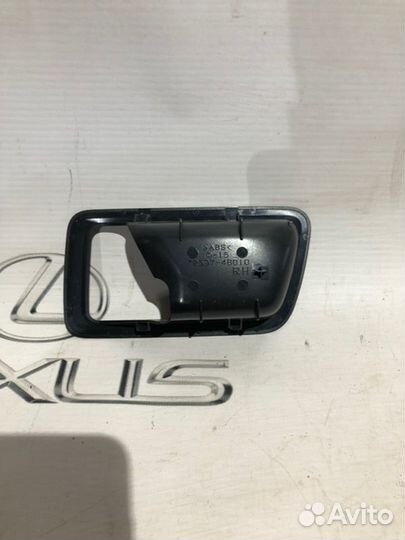 Ручка двери багажника Lexus Rx 350 DBA-GGL10W