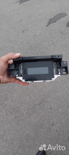Штатная магнитола ford focus 3