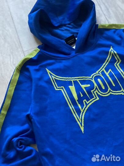 Худи tapout arhive hipHop