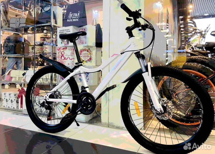 Велосипед детский