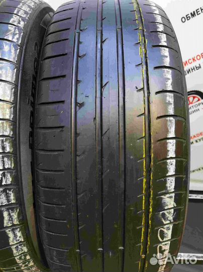 Hankook Ventus Prime 2 K115 235/55 R19