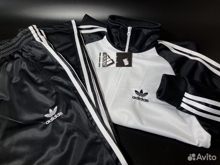 Спортивный костюм Adidas Классика Эластик 90