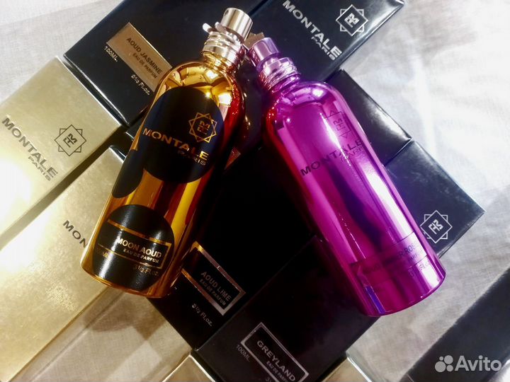 Парфюм, туалетная вода, духи