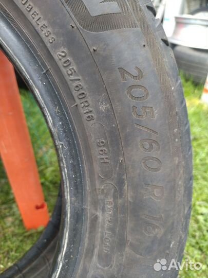 Michelin Primacy 4 205/60 R16 96H