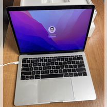 Macbook Pro 13 retina 2017 128gb