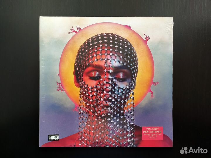 Janelle Monаe – Dirty Computer 2LP (2018)
