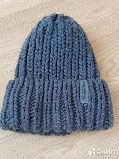 Шапочка Chanel, палантины кашемир