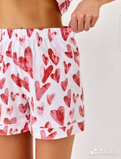 Пижама женская 46