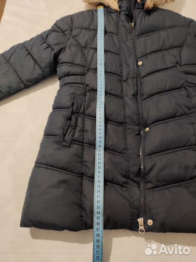 Пуховик детский для девочки