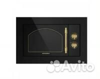 Микроволновая печь встраиваемая maunfeld jbmo.20.5