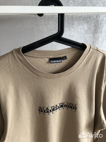 Лонгслив/кофта с длин-ым рукавом Napapijri муж