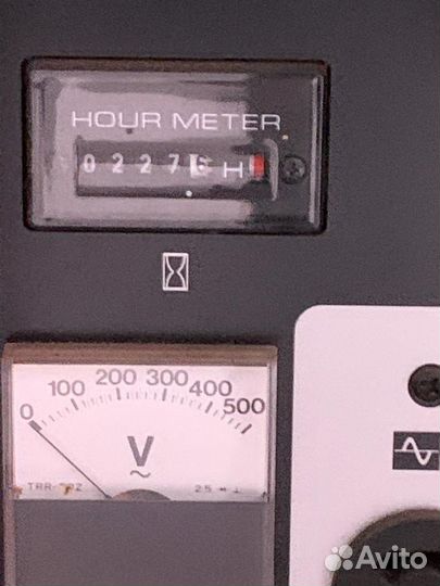 Генератор бензиновый honda ET 12000